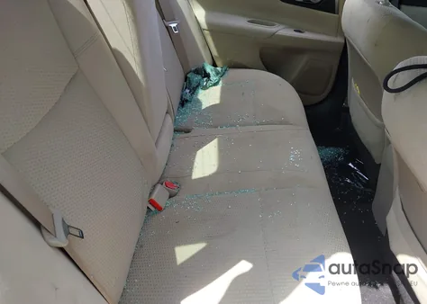 2015 Nissan Altima 2.5 S from USA, damaged, VIN 1N4AL3AP0FN333440